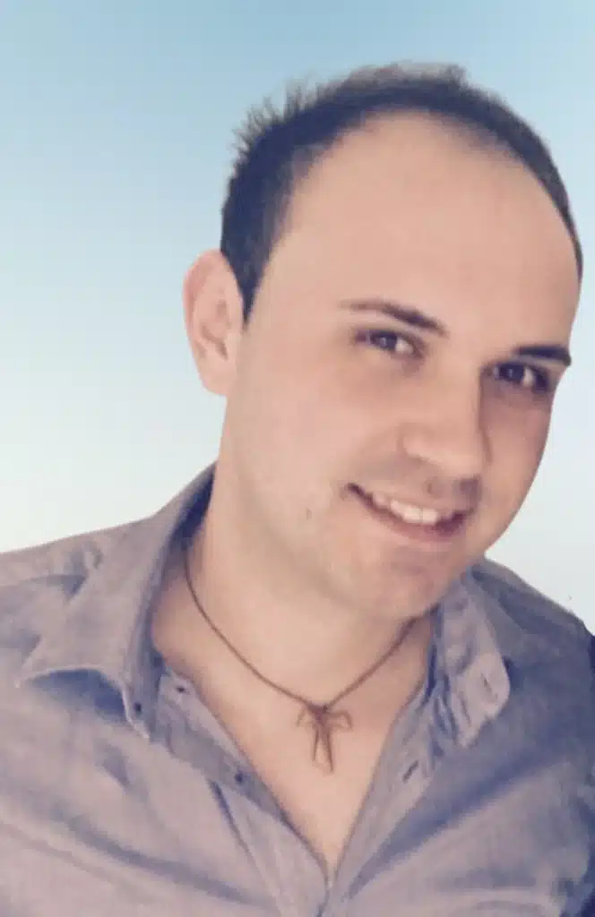 Alen – Gründer von DigitalNet, Webdesigner & SEO-Experte