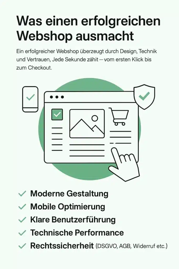 Erfolgreicher Online-Shop für KMU in der Schweiz erstellen
